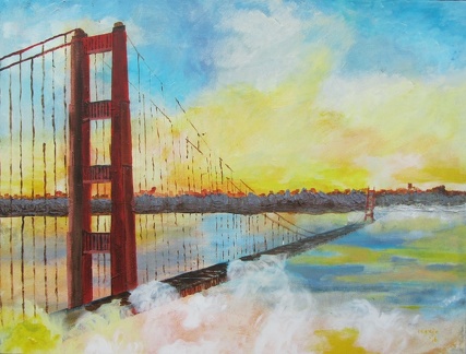 Golden Gate V