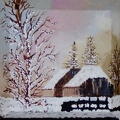 Boerderij In Winter 2010
