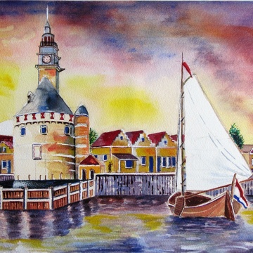 Gebouwen Stad
