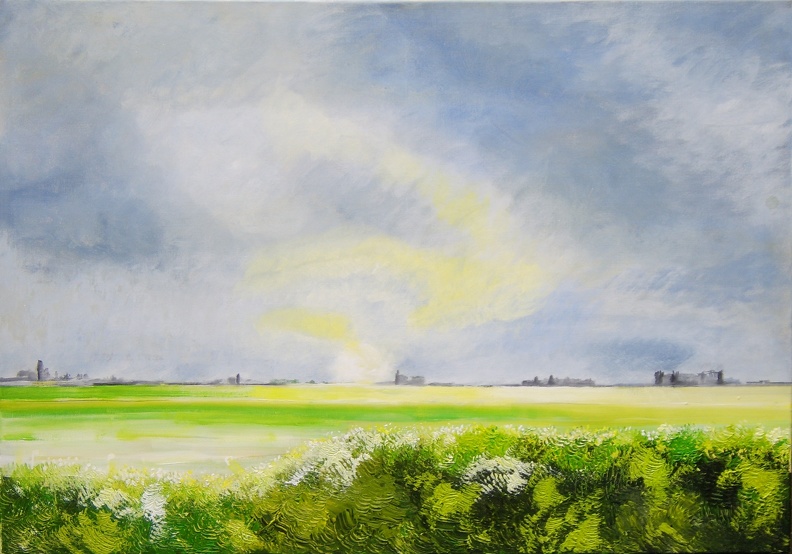 7 Landschap Holland